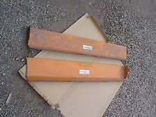 Amazone D8-30/60 Super oder Special Rapseinsätze, links und rechts, Paarpreis