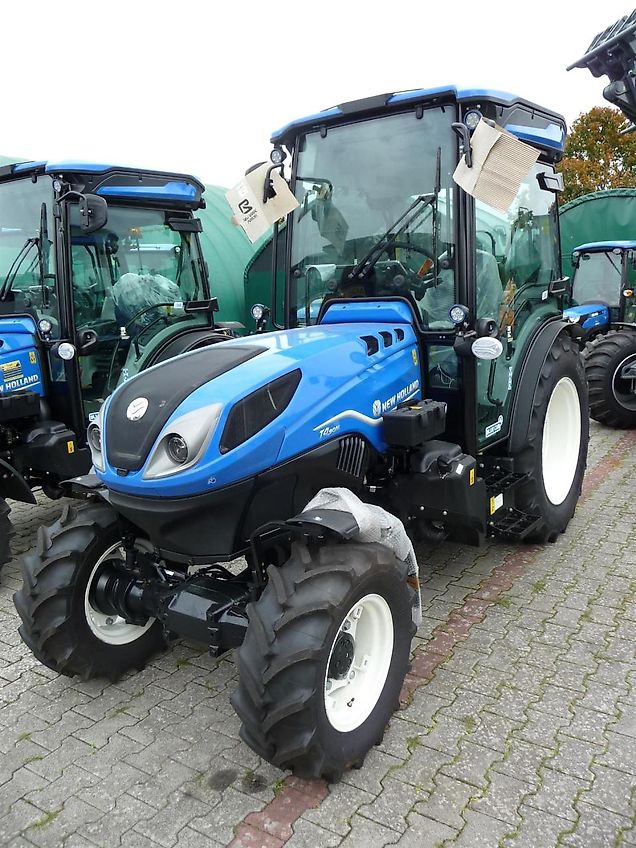 New Holland T4.90 N CAB Stage V