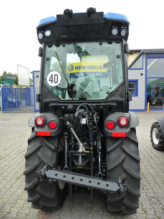 New Holland T4.90 N CAB Stage V