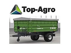 Metal-fach TOP-AGRO Lagerverkauf!!! Einachskipper T703A 3,8t!