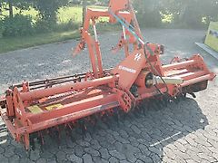 Howard Howard HR 28 305 DZ Queckenschleuder 3Gang Schaltgetriebe 300cm Arbeitsbreite mit 400mm Rohrstabwalze zur Exakten Tiefenführung optional mit Scheidwerkzeugen zur Lockerung des Bodenhorizontes