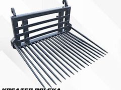 Metal-Technik Steingabel