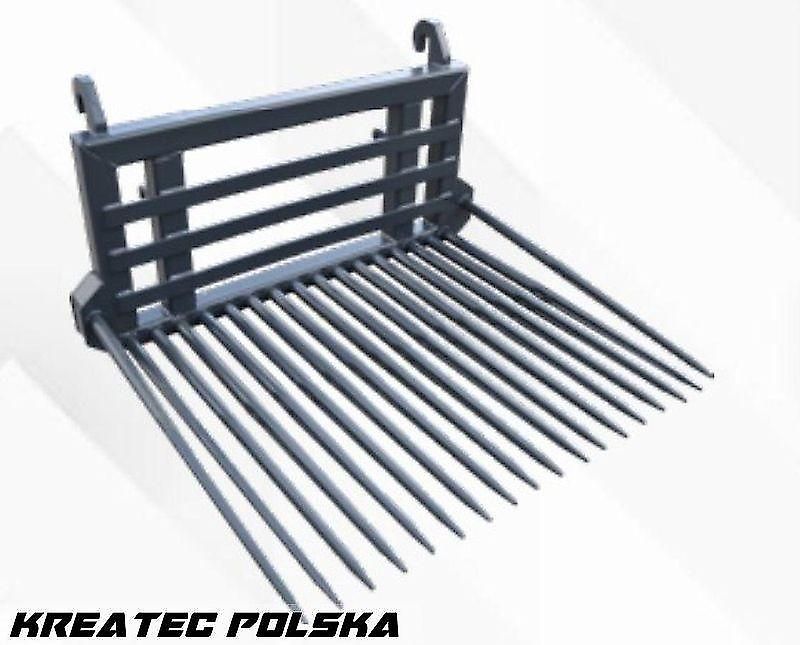 Metal-Technik Steingabel