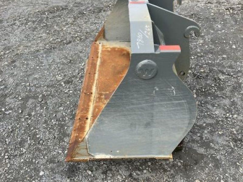 Weidemann VORS. SCHWERGUTSCHAUFEL 1800MM