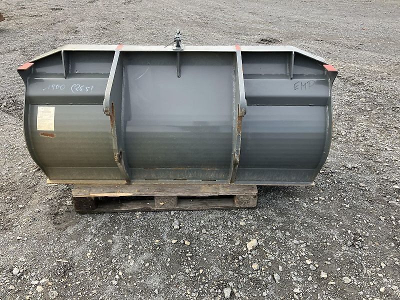 Weidemann VORS. SCHWERGUTSCHAUFEL 1800MM