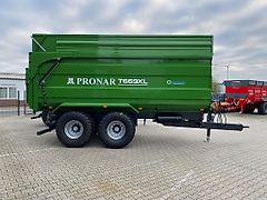 Pronar Muldenkipper (Heck), T 669 XL, 21 to, NEU, ab Lager