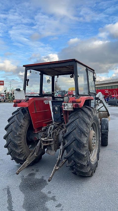 Massey Ferguson 265 MP