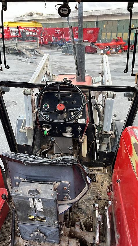 Massey Ferguson 265 MP