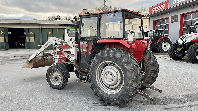 Massey Ferguson 265 MP