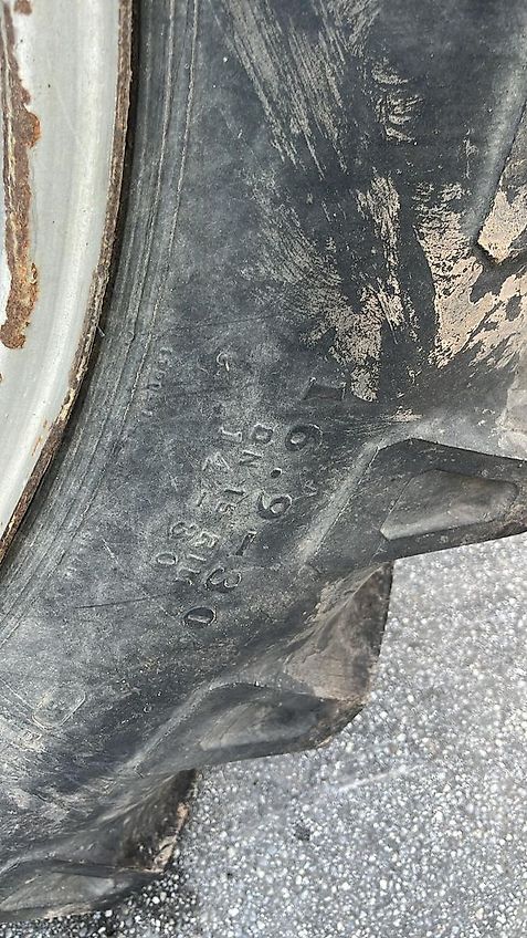 Massey Ferguson 265 MP