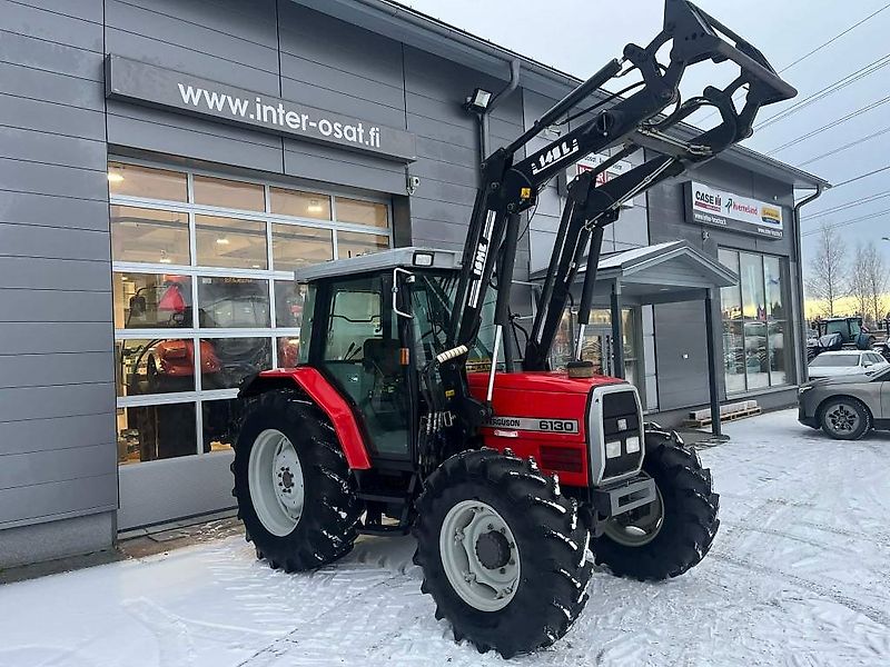 Massey Ferguson 6130 Dynashift