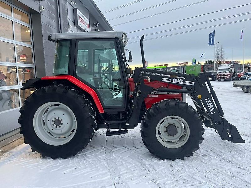 Massey Ferguson 6130 Dynashift
