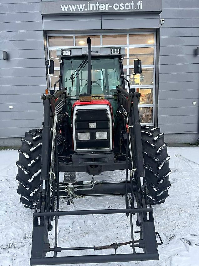Massey Ferguson 6130 Dynashift