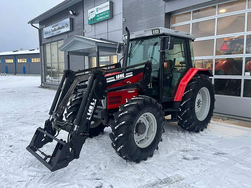 Massey Ferguson 6130 Dynashift