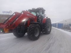 Massey Ferguson 8S305 Dyna Vt Exclusive Xtra