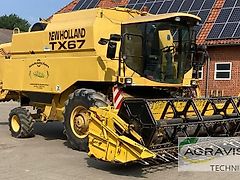 New Holland TX 67