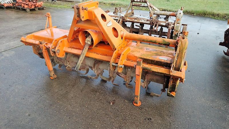 Howard Howard Rotavator HK 20 HB Serie U HR 20 HR 28 HR 40 HR50 HR30 HR20 3 Fräsen zur Revitalisierung