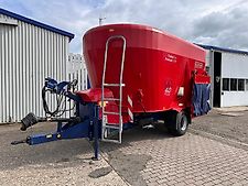 Siloking TrailedLine 4.0 Premium 2218 - 22 m³