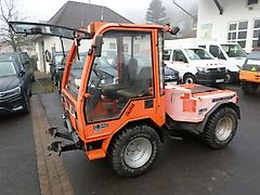 Holder C 340 Digital Hydrostatik 40 km/h 2 Sitzer