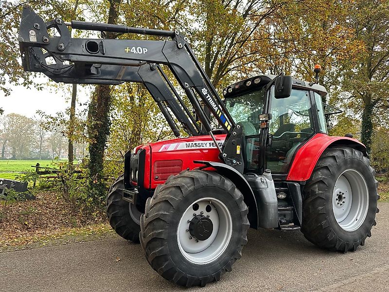 Massey Ferguson 6480 Dyna 6