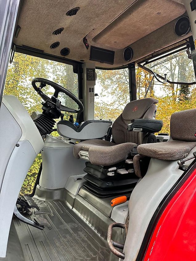 Massey Ferguson 6480 Dyna 6