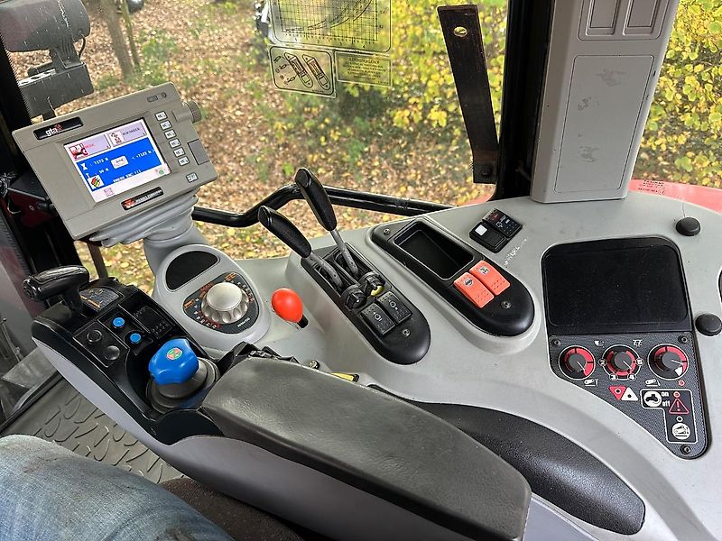 Massey Ferguson 6480 Dyna 6