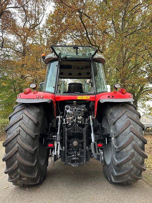 Massey Ferguson 6480 Dyna 6