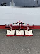 Minos Agri Maisfräse / Reihenfräse SCM-3-A mit 60cm Fräskörper ( Perfekt für Mais )