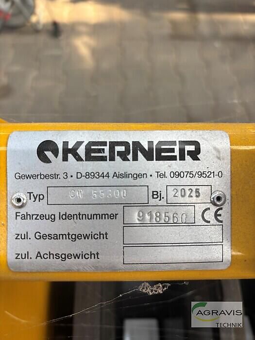 Kerner CW 550/300