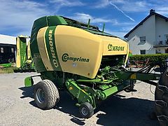 Krone Comprima V180XC