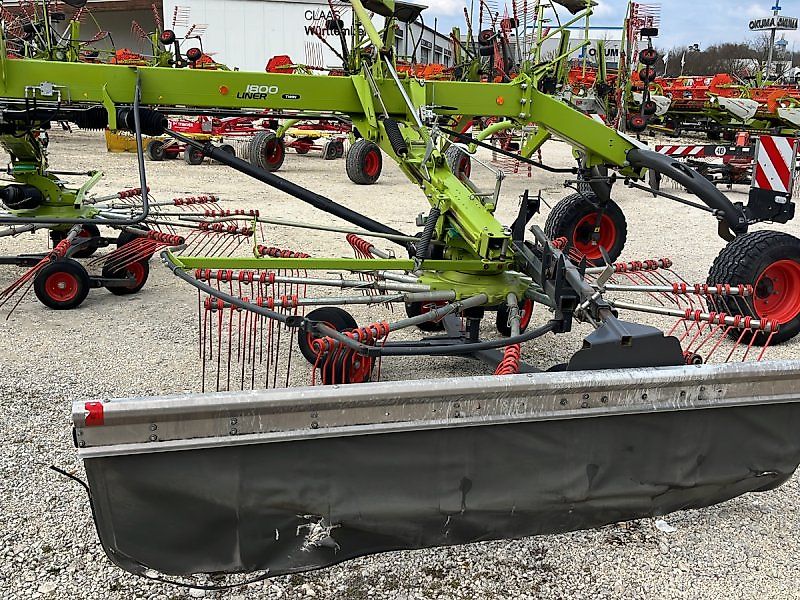 Claas LINER 1800 TWIN