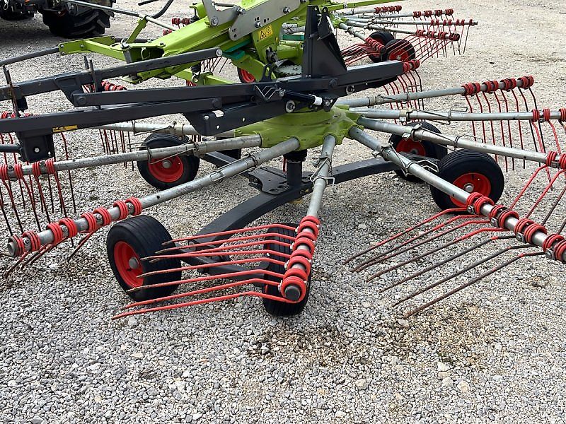 Claas LINER 1800 TWIN