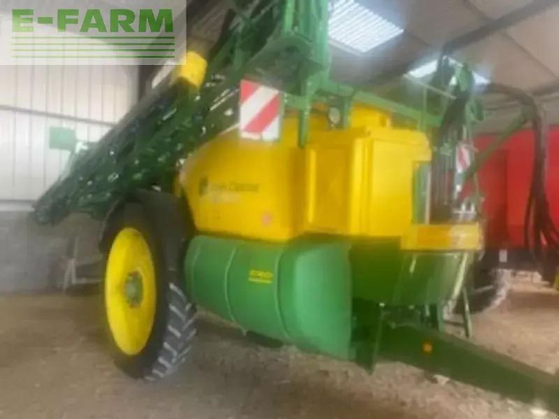 John Deere r740i