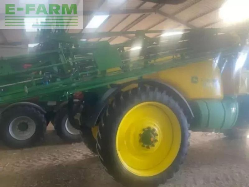 John Deere r740i