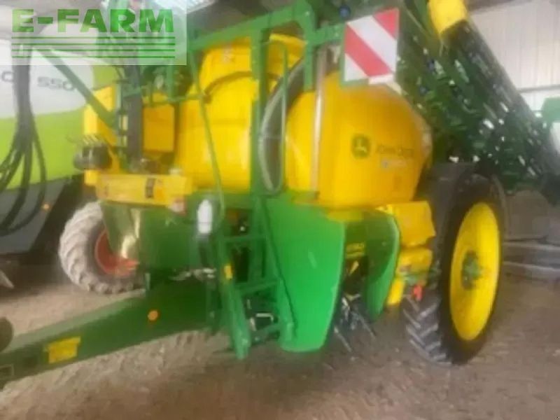 John Deere r740i