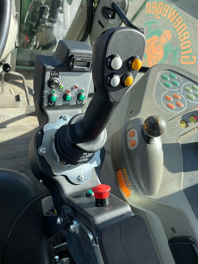 Ferri TP660 armklepelmaaier, klepelmaaier, arm