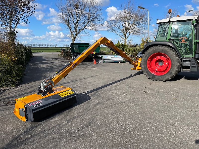 Ferri TP660 armklepelmaaier, klepelmaaier, arm