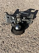 Scharmüller K80 Zugkugelkupplung 739042, 2t, 39er Schlittenbreite