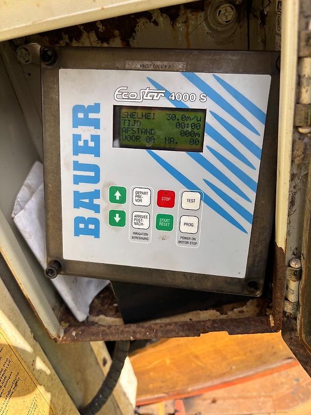 Bauer Rainstar E4 125/370 haspel