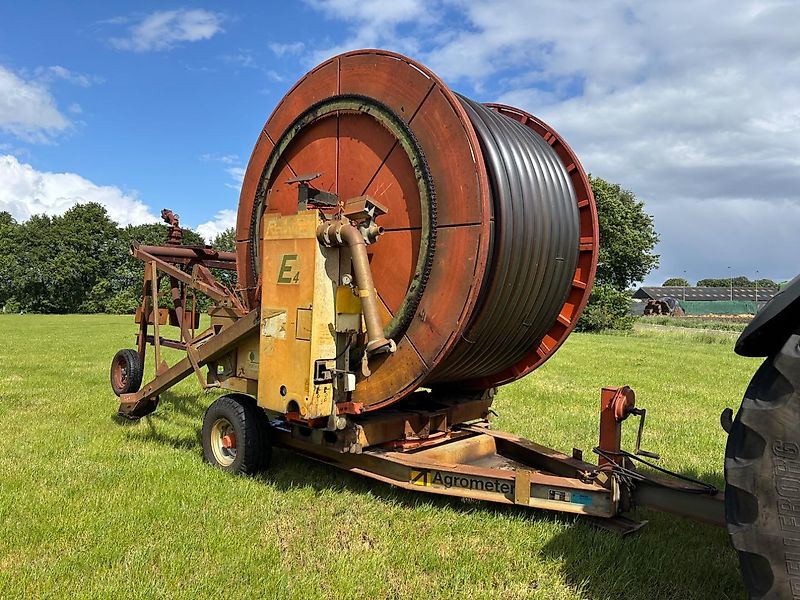 Bauer Rainstar E4 125/370 haspel