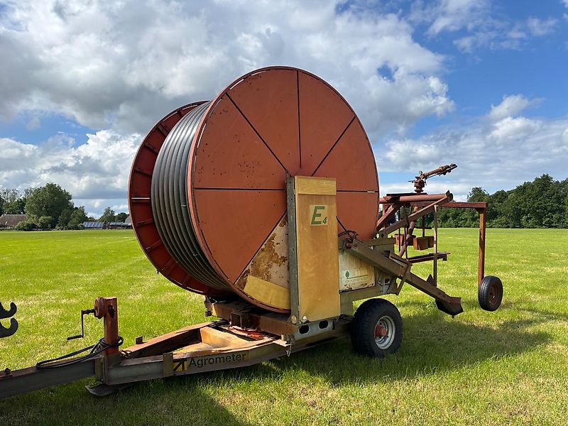 Bauer Rainstar E4 125/370 haspel