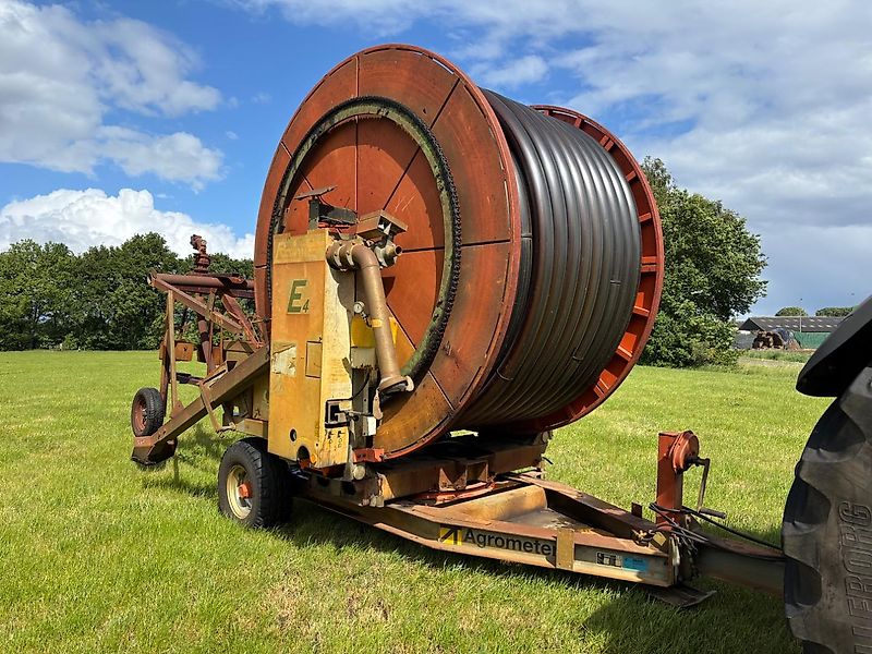 Bauer Rainstar E4 125/370 haspel