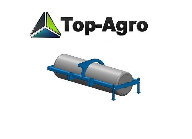 TOP-AGRO Wiesenwalze MTS3000 3,0m NEU im Angebot!