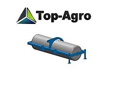 TOP-AGRO Wiesenwalze MTS2500 2,50m NEU im Angebot!
