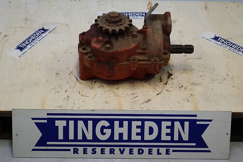 Mengele Fodervogn (Spare part/Reservedel/Ersatzteil)