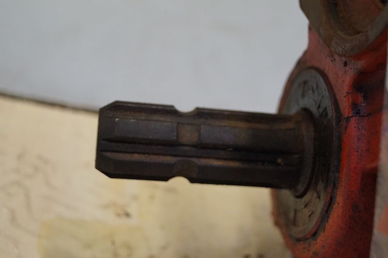 Mengele Fodervogn (Spare part/Reservedel/Ersatzteil)