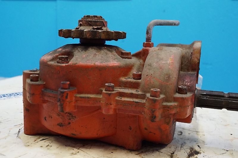 Mengele Fodervogn (Spare part/Reservedel/Ersatzteil)