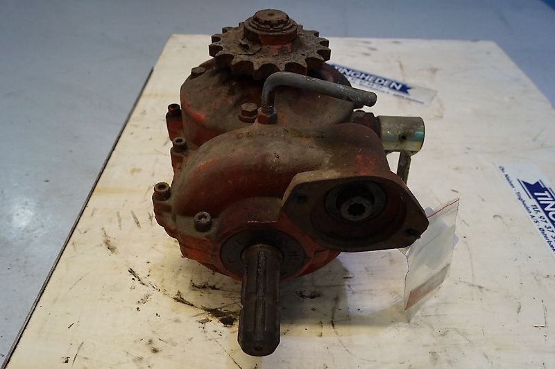 Mengele Fodervogn (Spare part/Reservedel/Ersatzteil)