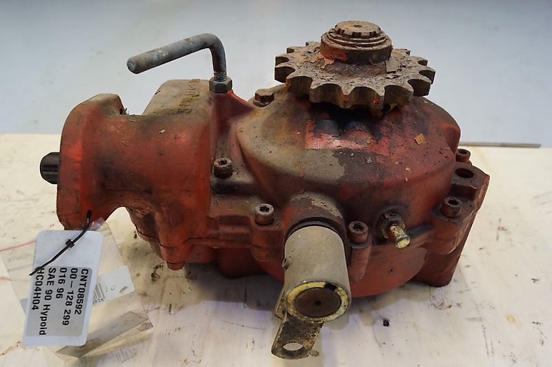 Mengele Fodervogn (Spare part/Reservedel/Ersatzteil)