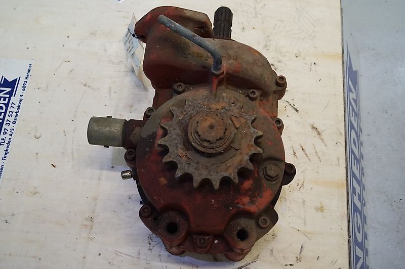 Mengele Fodervogn (Spare part/Reservedel/Ersatzteil)